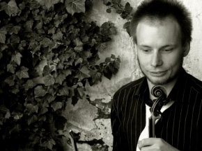 Kryštof Suchý - Jiří, houslista