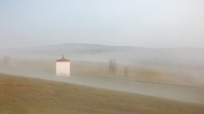 Krajina - Mlha na Chebsku