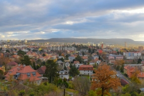 Krajina - Okraj Prahy