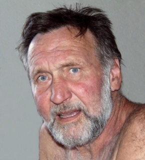 Portrét opravdového člověka - Starý havíř z Ostravy
