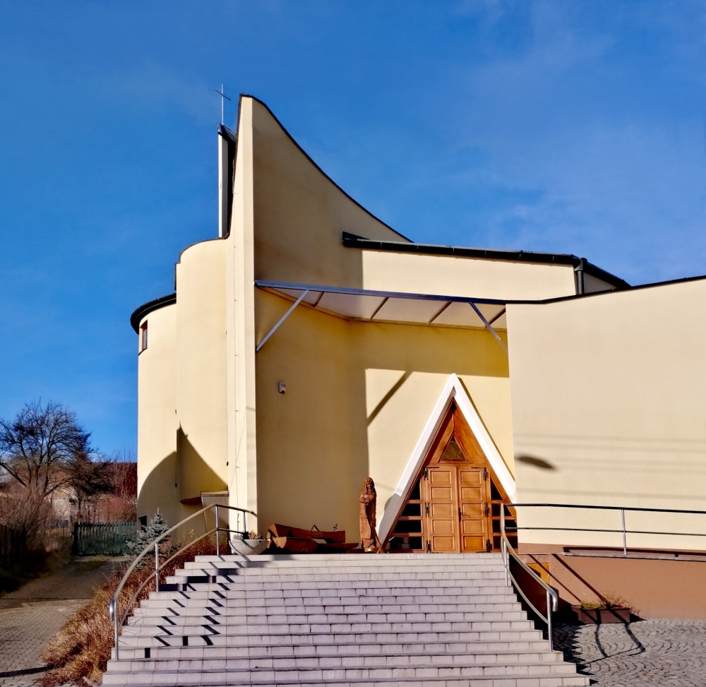 Kostel sv. Hedviky