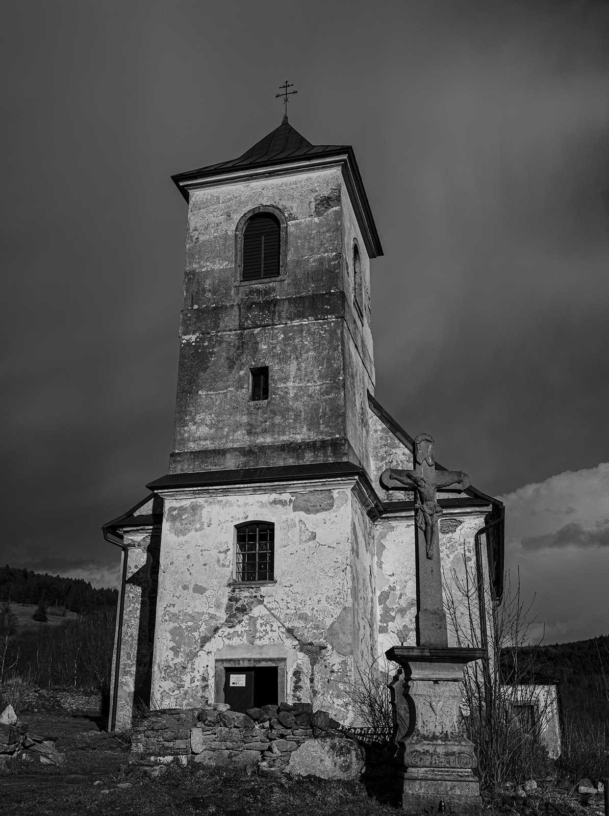 Kostel Bartošovice