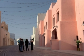 Street - Uličky v Kataru