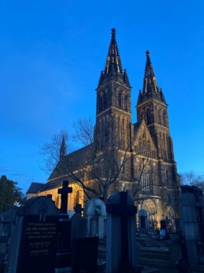 Kaple, kostely, křížové cesty - mrtvé osvětlení