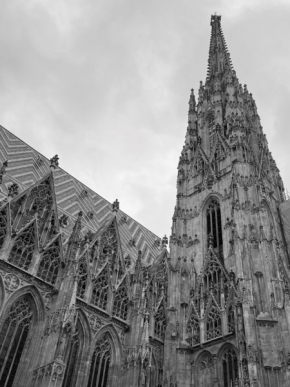 Kaple, kostely, křížové cesty - Vídeň 