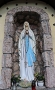 Iva Matulová -socha Panny Marie