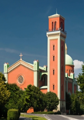 Kaple, kostely, křížové cesty - Kežmarok
