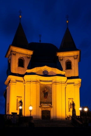 Petr Buchal - Bazilika Nanebevzetí Panny Marie