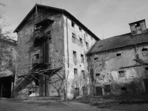 Zapomenutá krása staveb - Břeclavský mlýn