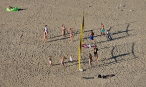 Moje léto 2023 - Upravuj fotografie s XPPen - Příběhy z pláže III