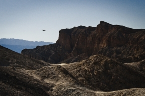 Příroda - I v Údolí Smrti je život