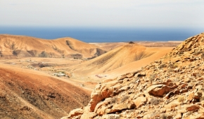 Lubomír Petřík - Prsa ostrova Fuerteventura