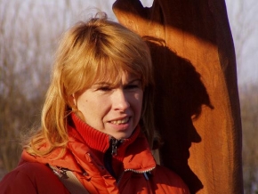 Lucie Sikorová - Oranžově ...
