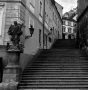 Anežka kasíková -Pražské schody
