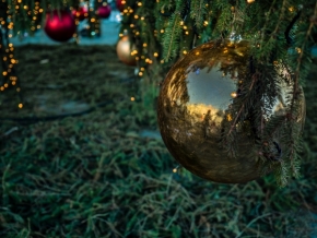 Vánoce  - Staroměstská koule