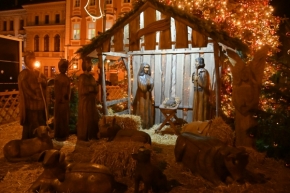 Vánoce  - Znojemský Betlém