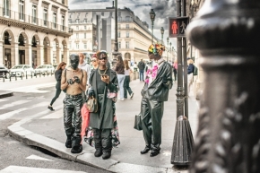 Street - Pařížská ulice