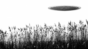 Černobílá - Fenomén UFO