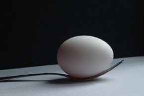 Zátiší - vajíčko