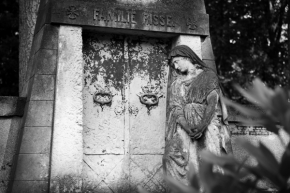 Zátiší - Hřbitov
