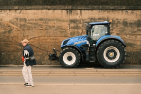 Street - Traktor