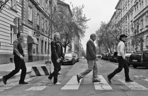 Street - Czech Abbey Road