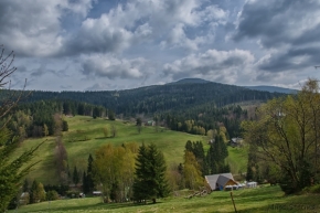 Krajina - Jaro v Krkonoších
