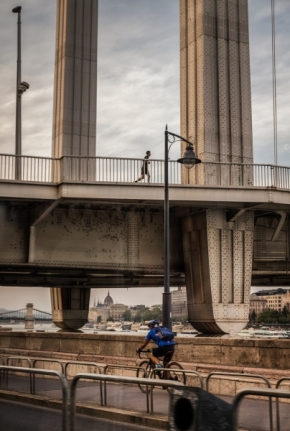 Martin Kučera - Príbehy Budapeštianskych mostov II