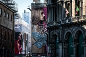 Street - Miláno - mesto módy