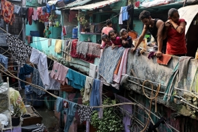 Street - Život ve slumu