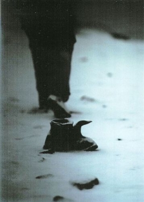 Kouzlení zimy - Ztracená bota