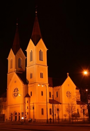 Radek Holý - Kostel
