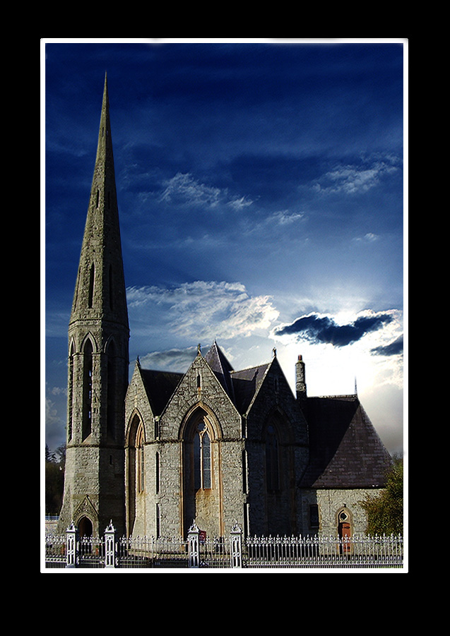 Ireland church