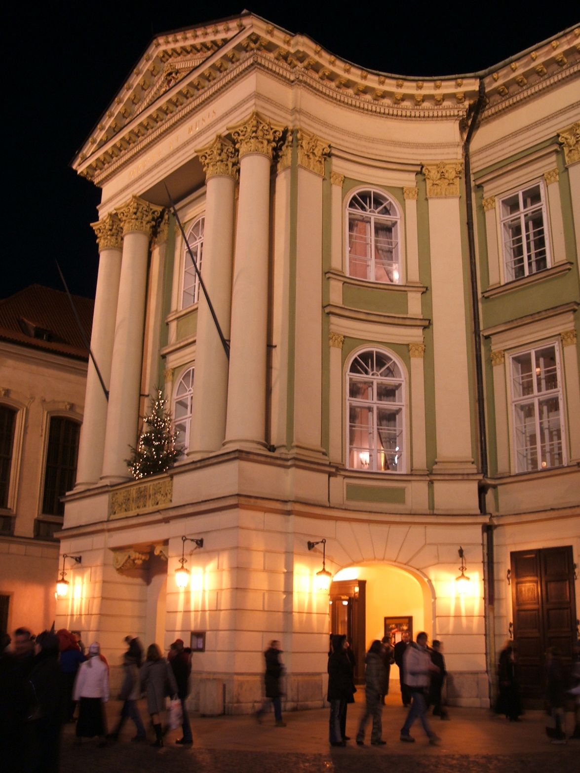 Stavovské Divadlo