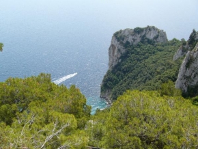 Na cestách i necestách - Capri