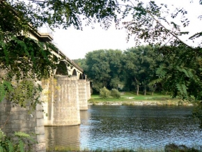 Bohuslav Mošovský - Branický železniční most