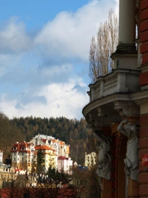 Zapomenutá krása staveb - Karlovy Vary