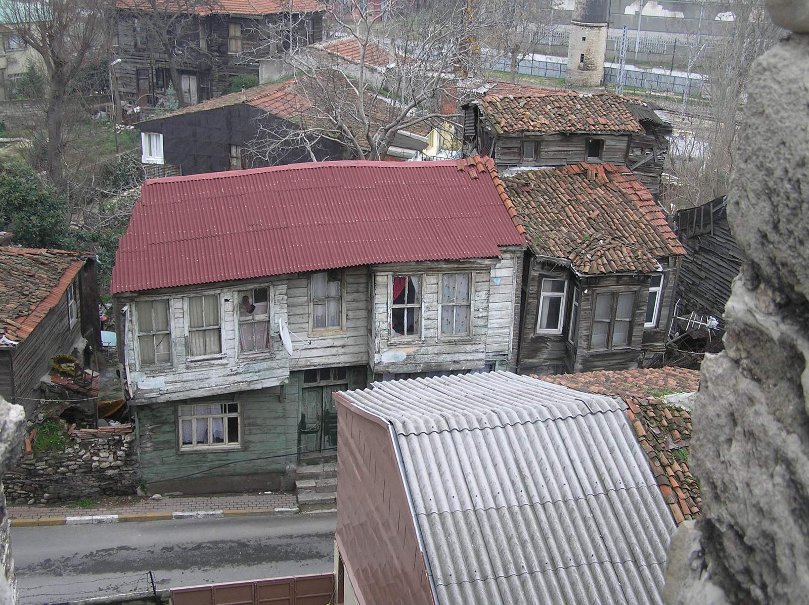 Istanbul - Krásné bydlení