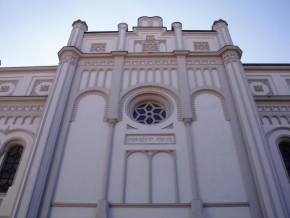 Dagmar Haklová - Židovská synagoga v Golčově Jeníkově