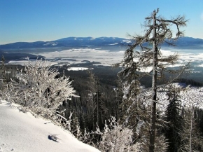Kouzlení zimy - Vysoké Tatry 1