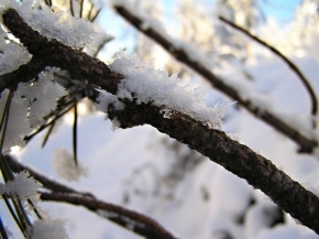 Kouzlení zimy - Vysoké Tatry 5