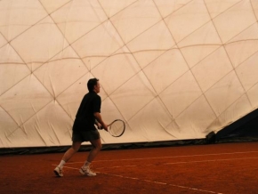 Nikola Keyřová - Tennis