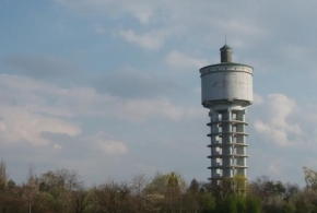 Ľuboš Brunovský - Veža - náš vodojem