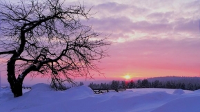Kouzlení zimy - Poslední den v roce