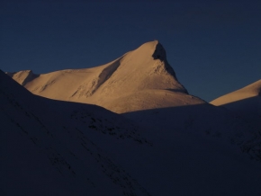Má nejkrásnější krajina - Po temné noci (K2)