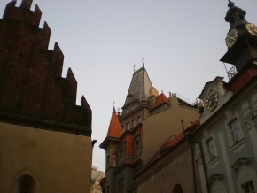 Zapomenutá krása staveb - Praha