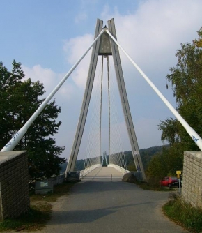 Zapomenutá krása staveb - Vranovský most