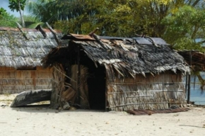 Zapomenutá krása staveb - Šalamounovy ostrovy - Vanikoro IV.
