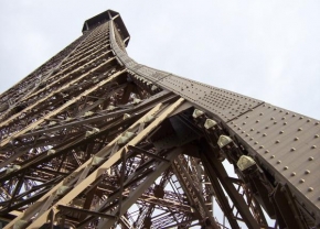 Zapomenutá krása staveb - Eifelova věž