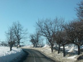Kouzlení zimy - Cesty Drahanské vrchoviny